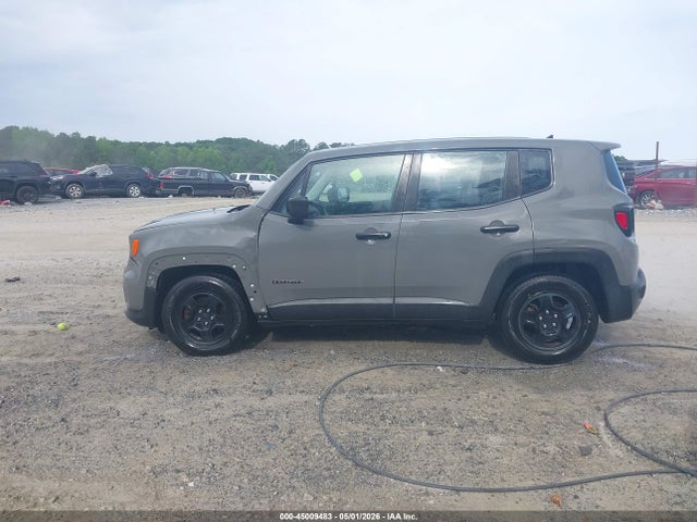Jeep Renegade Sport Fwd