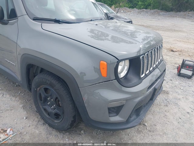 Jeep Renegade Sport Fwd
