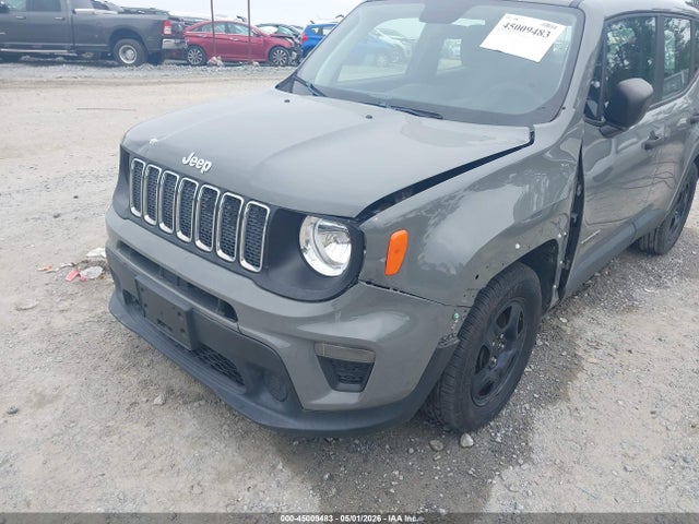 Jeep Renegade Sport Fwd