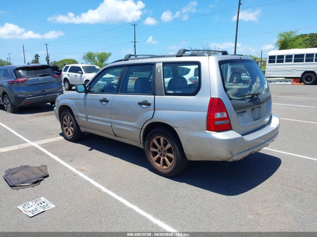 Subaru Forester 2.5xs
