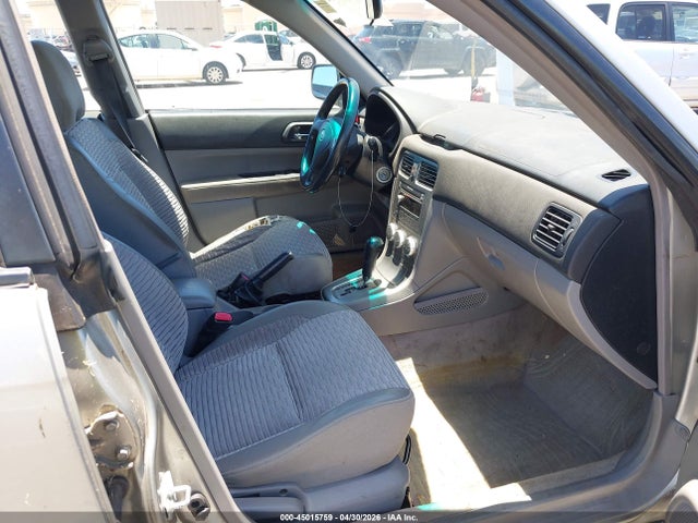 Subaru Forester 2.5xs