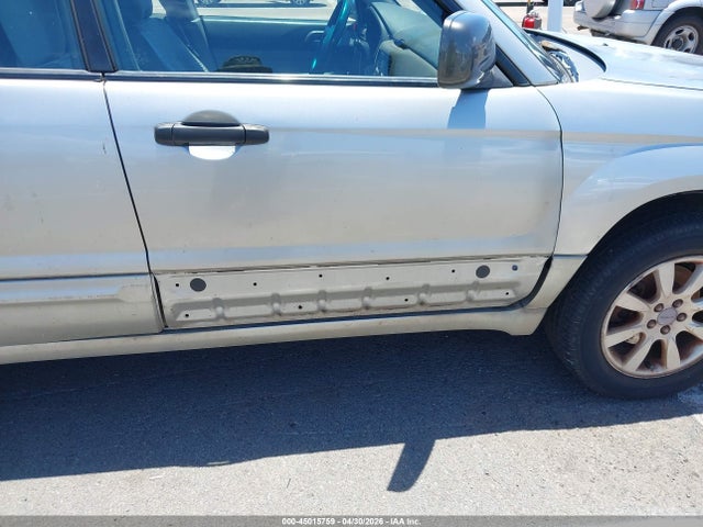 Subaru Forester 2.5xs