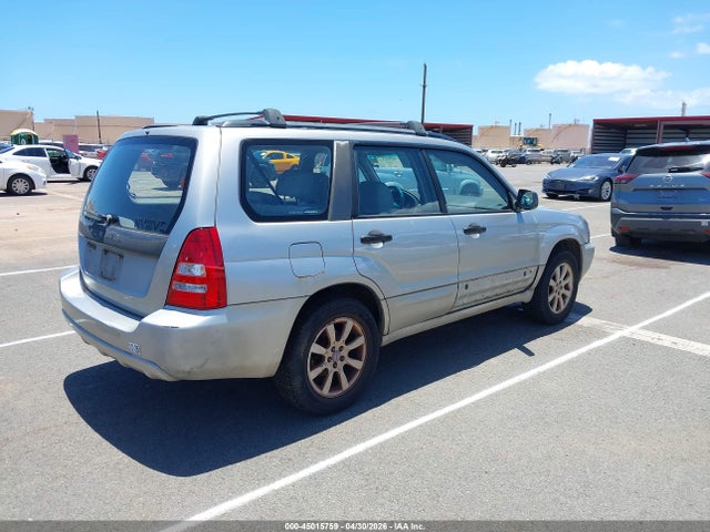Subaru Forester 2.5xs
