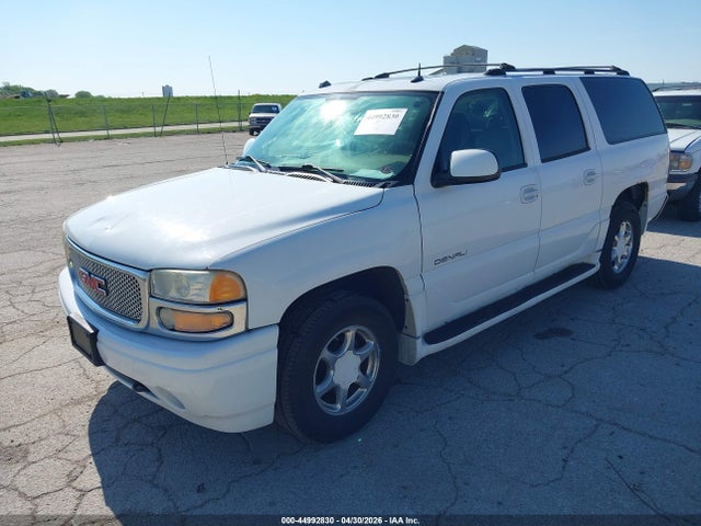 GMC Yukon Denali