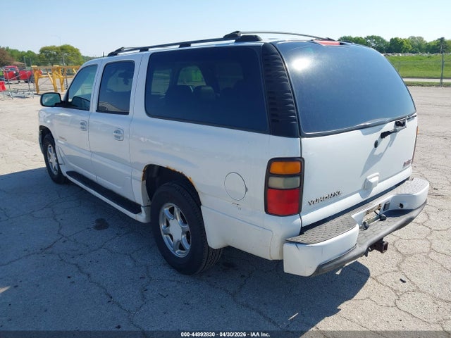 GMC Yukon Denali