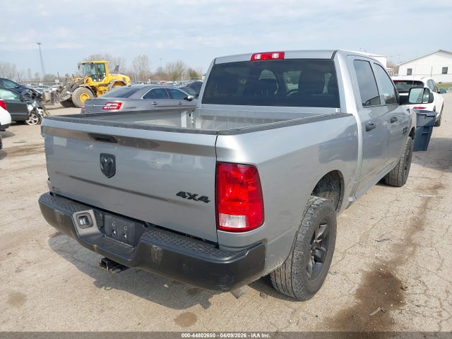 Ram 1500 Tradesman  4x4 5'7 Box