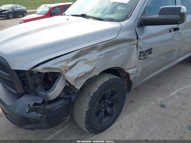 Ram 1500 Tradesman  4x4 5'7 Box