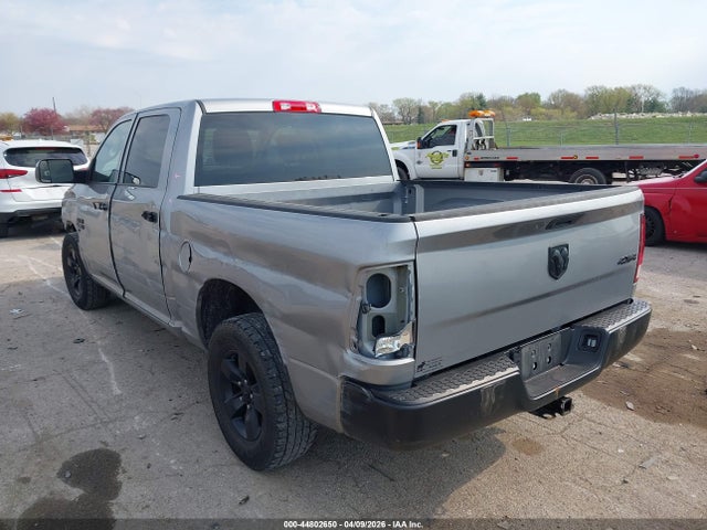 Ram 1500 Tradesman  4x4 5'7 Box