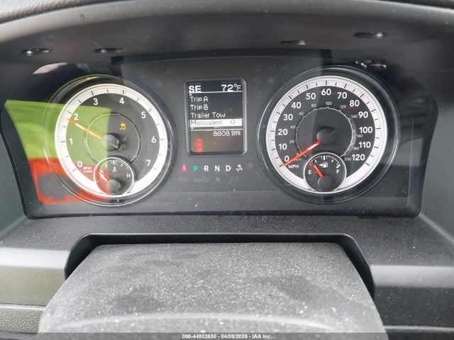 Ram 1500 Tradesman  4x4 5'7 Box