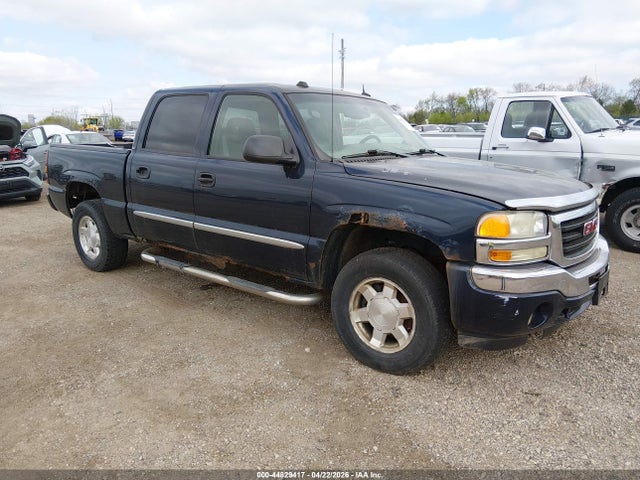 Salvage GMC Sierra 1500 Image