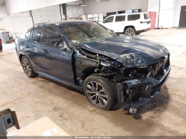 Salvage BMW X Series Image