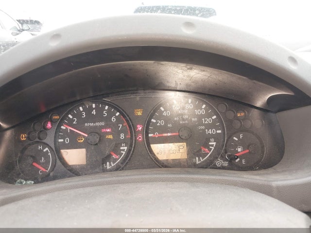 Nissan Frontier