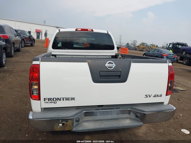 Nissan Frontier