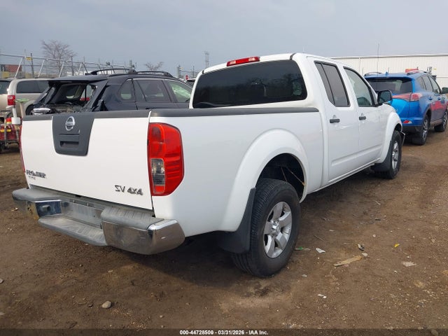 Nissan Frontier