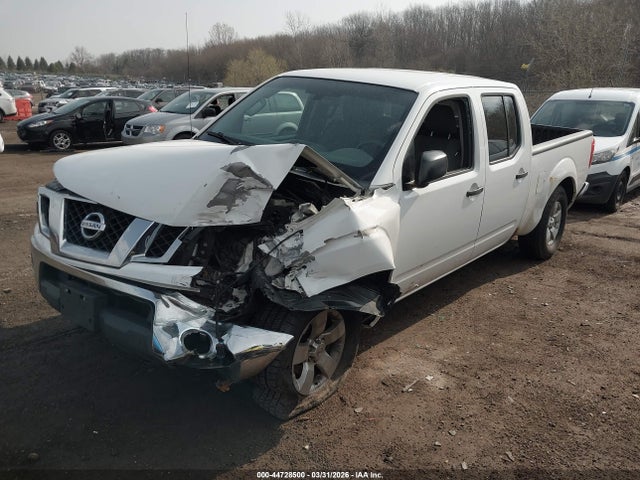Nissan Frontier