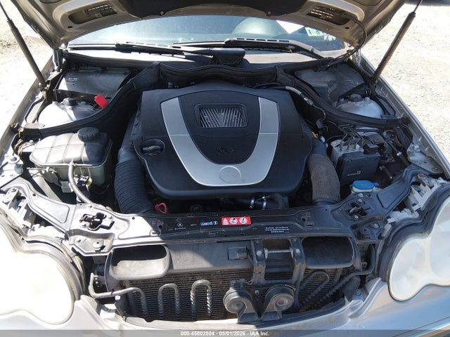 Mercedes-Benz C-Class Luxury 4matic