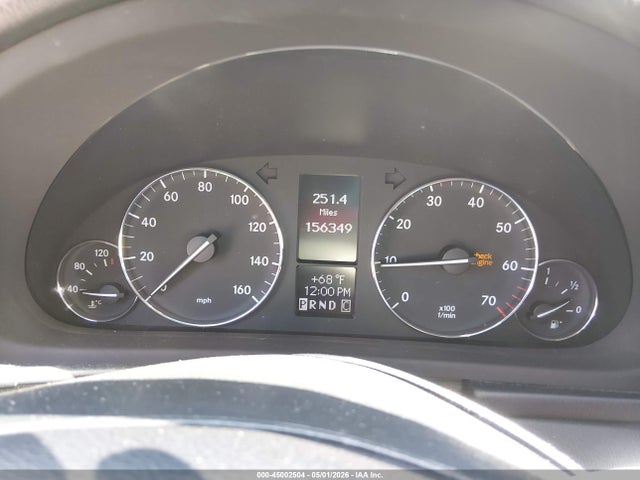 Mercedes-Benz C-Class Luxury 4matic