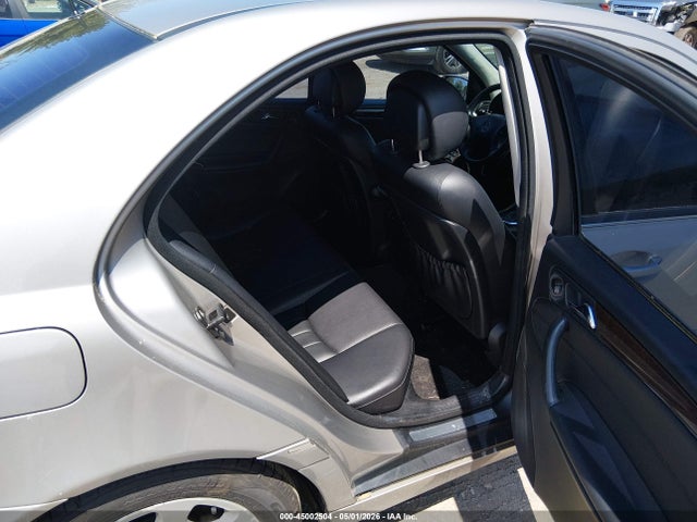 Mercedes-Benz C-Class Luxury 4matic