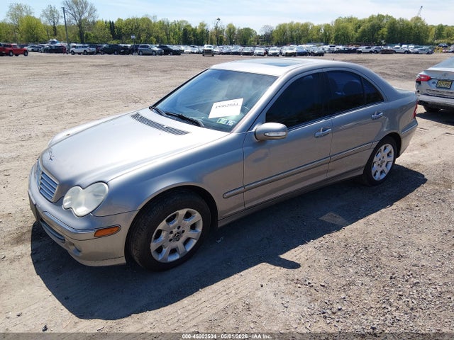 Mercedes-Benz C-Class Luxury 4matic