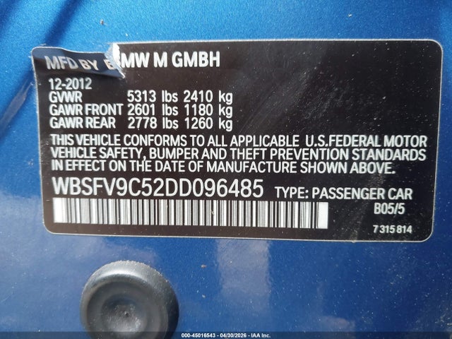 BMW M Series