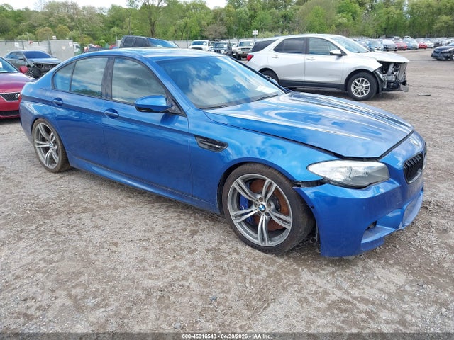 Salvage BMW M Series Image