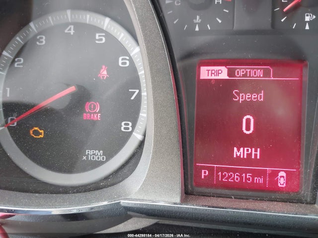 GMC Terrain Sl