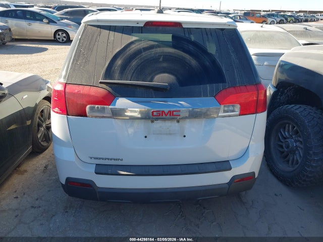 GMC Terrain Sl