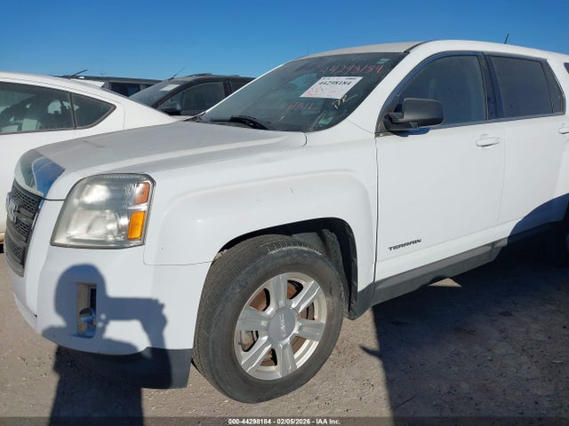 GMC Terrain Sl