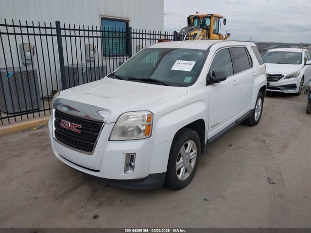 GMC Terrain Sl