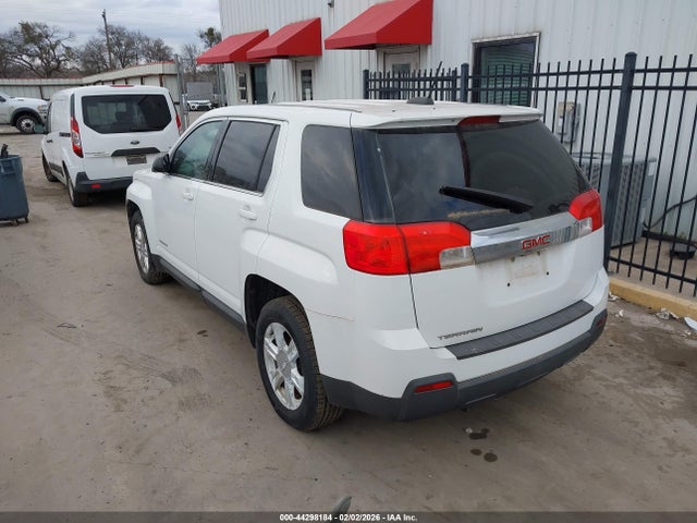 GMC Terrain Sl