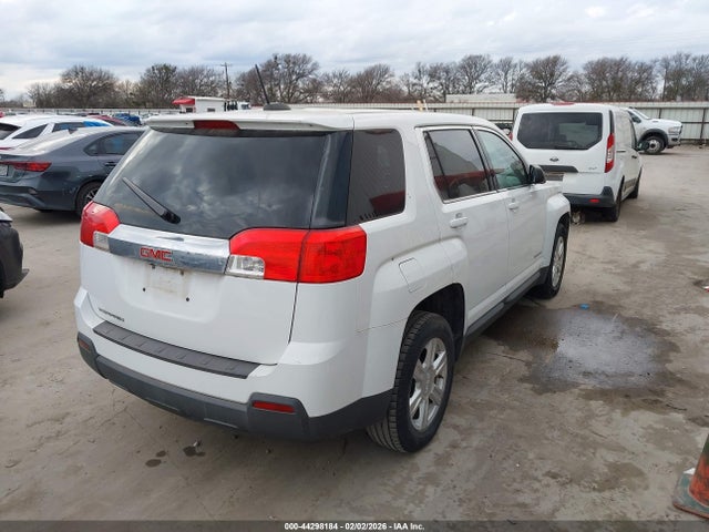GMC Terrain Sl