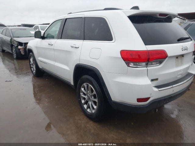 Jeep Grand Cherokee Limited