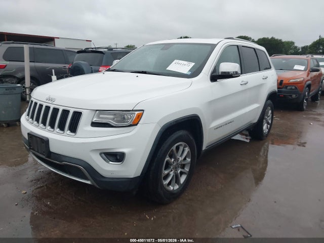 Jeep Grand Cherokee Limited