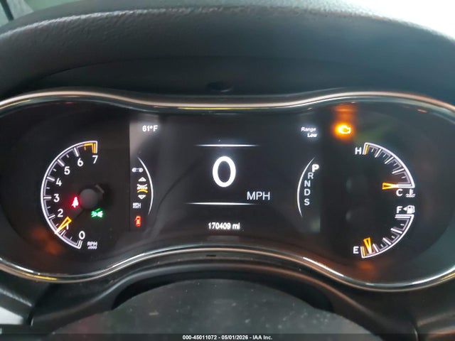 Jeep Grand Cherokee Limited