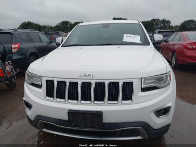 Jeep Grand Cherokee Limited