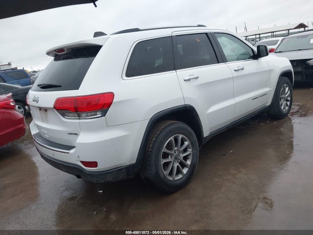 Jeep Grand Cherokee Limited