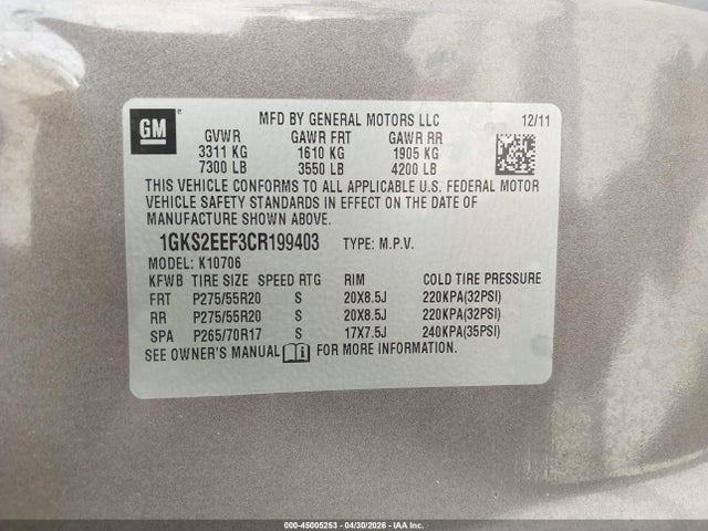 GMC Yukon Denali