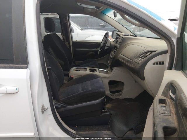 Dodge Grand Caravan Sxt