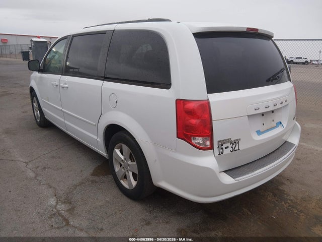 Dodge Grand Caravan Sxt