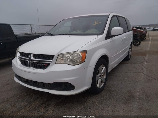 Dodge Grand Caravan Sxt