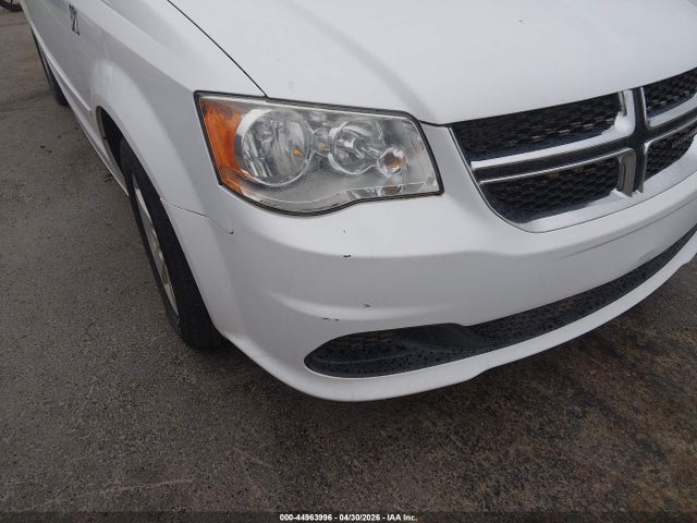 Dodge Grand Caravan Sxt