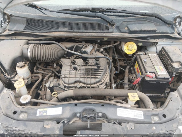 Dodge Grand Caravan Sxt
