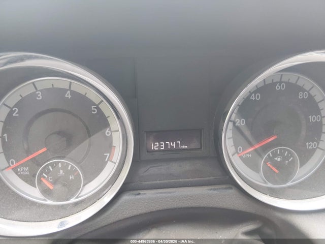 Dodge Grand Caravan Sxt
