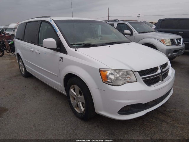 Salvage Dodge Grand Caravan Image