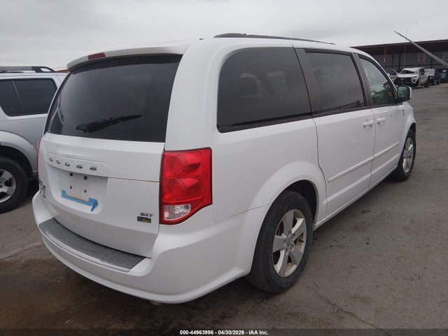 Dodge Grand Caravan Sxt