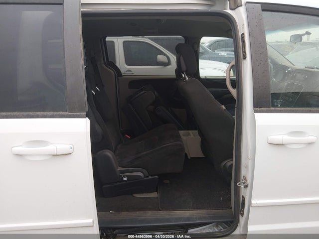 Dodge Grand Caravan Sxt