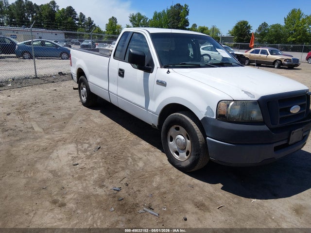 Salvage Ford F-150 Image