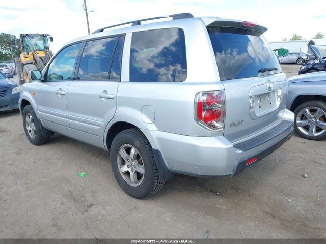 Honda Pilot Ex-l