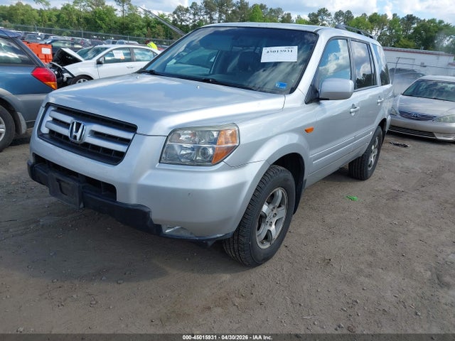 Honda Pilot Ex-l