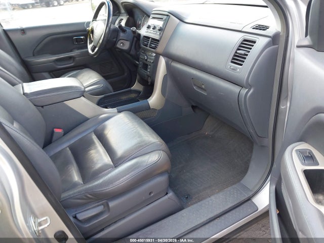 Honda Pilot Ex-l
